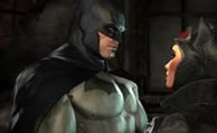 Batman: Arkham City: Batman и Catwoman