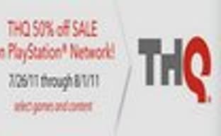 Распродажа от THQ в PSN