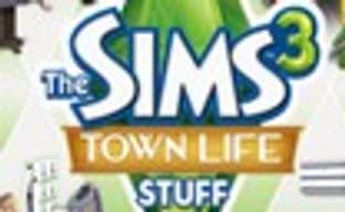 Launch-трейлер The Sims 3: Town Life Stuff
