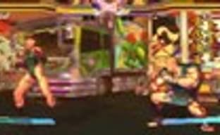 Игровой ролик Street Fighter X Tekken