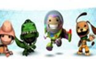 Toy Story DLC для LittleBigPlanet 2