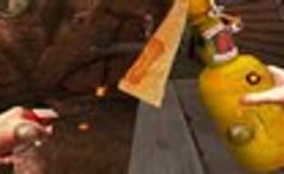 Warm Gun в августе 