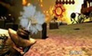 Hardcore Mode в The Gunstringer