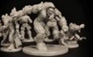 Ролик Gears of War: The Board Game