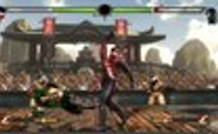 Mortal Kombat: игровой ролик с Kenshi