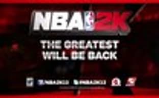 Тизер NBA 2K12