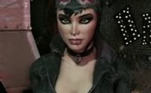 Catwoman - играбельный персонаж в Batman: Arkham City