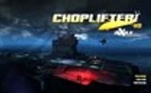 Дневники разработчиков Choplifter HD