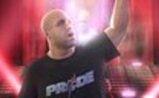 UFC Undisputed 3 в начале 2012