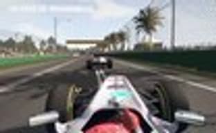 Дневники разработчиков F1 2011