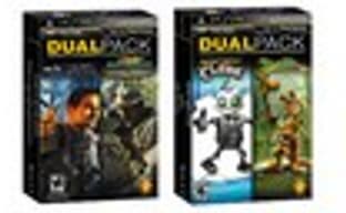 PSP Dual Pack - две игры за $14,99