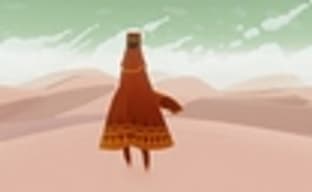 Закрытый бета-тест Journey