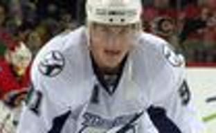 Steven Stamkos на обложке NHL 12