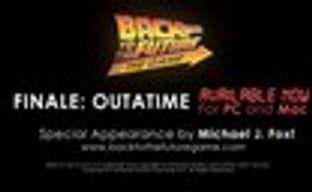 Трейлер Back to the Future Episode 5