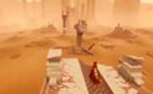 Journey: игровые ролики из бета-теста