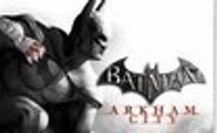 Новый бокс-арт Batman: Arkham City