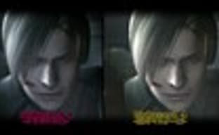 Трейлер HD-переизданий Resident Evil 4 и Resident Evil: Code Veronica X