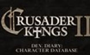 Дневники разработчиков Crusader Kings II