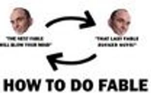 Peter Molyneux и суперсекретный проект