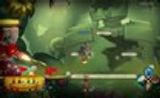 Е3-трейлер Awesomenauts