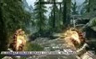 Игровой ролик The Elder Scrolls V: Skyrim