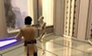 Kinect Star Wars: официальные детали и трейлер