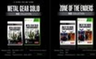 HD-переиздания Metal Gear Solid и Zone of the Enders выйдут на дисках и в цифровом виде