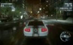 Игровой ролик Need for Speed: The Run