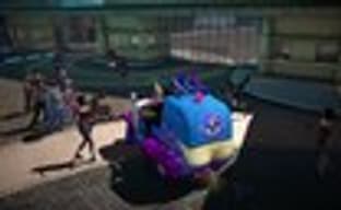 Демонстрация игрового процесса Dead Rising 2: Off the Record 