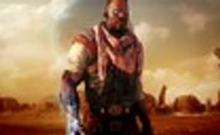 CG-трейлер Starhawk 