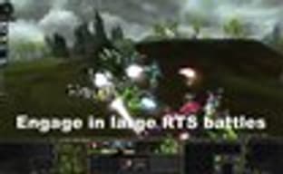 Трейлер Dreamlords: Resurrection