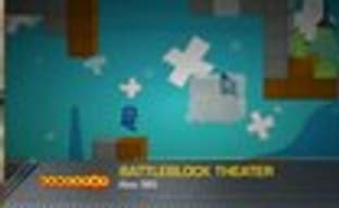 Демонстрация кооперативного режима в BattleBlock Theatre