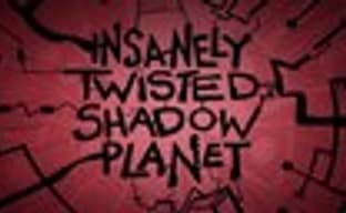 Insanely Twisted Shadow Planet для XBLA