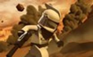 Ролик LEGO Star Wars III: The Clone Wars
