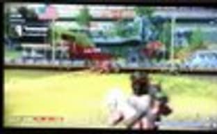 Демонстрация игрового процесса Toy Soldiers: Cold War