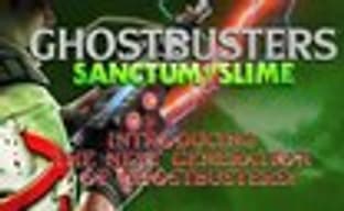 Дневники разработчиков Ghostbusters: Sanctum of Slime