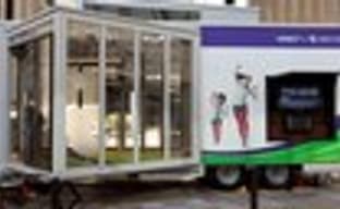 Microsoft отменила японский Kinect-тур