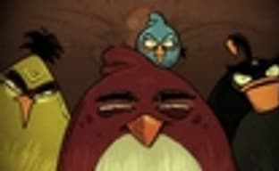 Angry Birds - более 100 млн. закачек и 40 млн. активных игроков