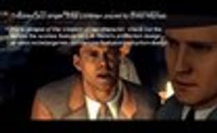 Второй трейлер L.A. Noire с аннотациями