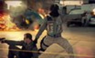 Modern Warfare: Frozen Crossing Alpha (Frozen Battle Scene)