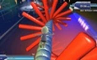 Wipeout in the Zone для Kinect