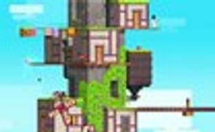 Игровой ролик Fez