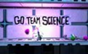 Демонстрация игрового процесса Ms. Splosion Man