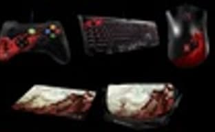 Аксессуары в тематике Dragon Age 2 от Razer 