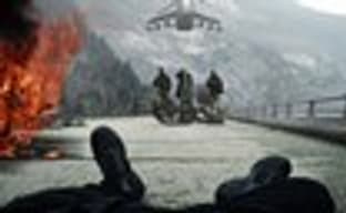 Фильм по мотивам Modern Warfare