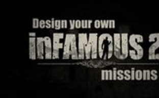inFamous 2: Play, Create, Share