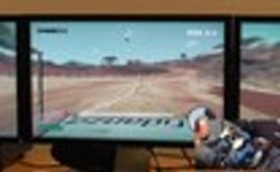 Игровое видео DiRT 3 