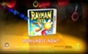 Launch-трейлер Rayman 3D