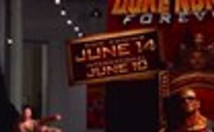 Forever-опаздывающий Duke Nukem