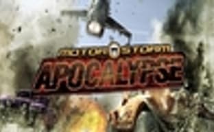 MotorStorm: Apocalypse получит поддержку рулей Logitech